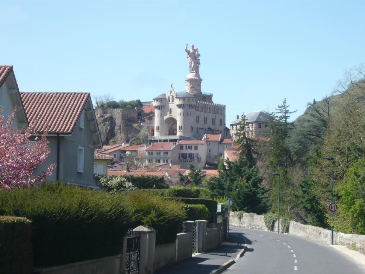 Le Petit St Jacques Daire Le Puy-en-Velay Dış mekan fotoğraf