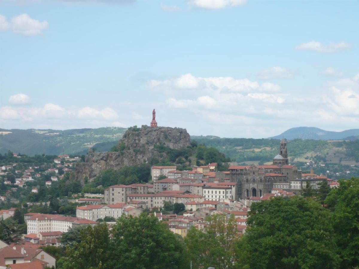Le Petit St Jacques Daire Le Puy-en-Velay Dış mekan fotoğraf