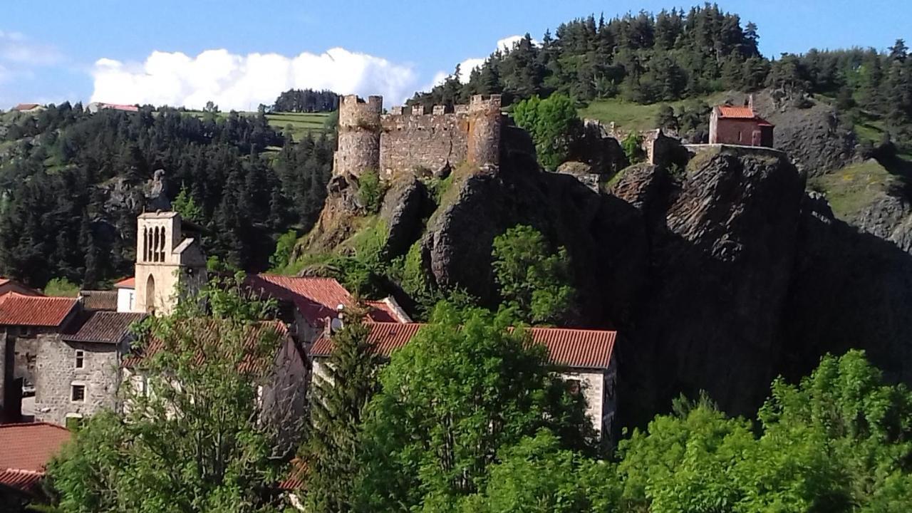Le Petit St Jacques Daire Le Puy-en-Velay Dış mekan fotoğraf
