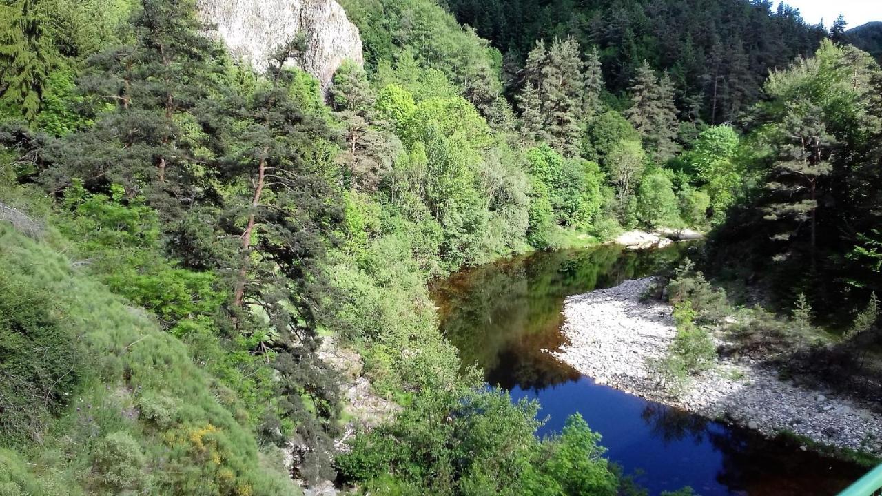 Le Petit St Jacques Daire Le Puy-en-Velay Dış mekan fotoğraf