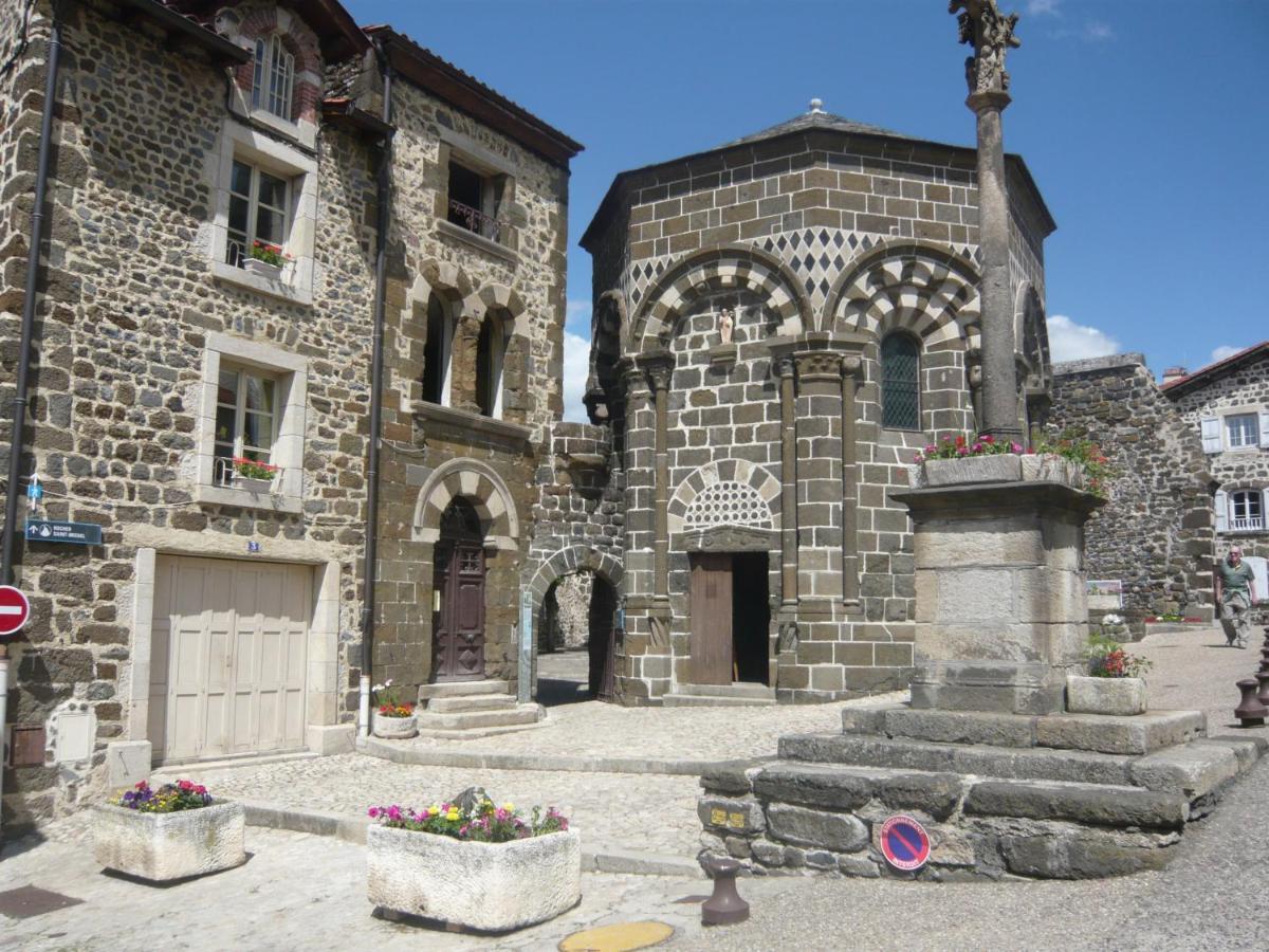 Le Petit St Jacques Daire Le Puy-en-Velay Dış mekan fotoğraf