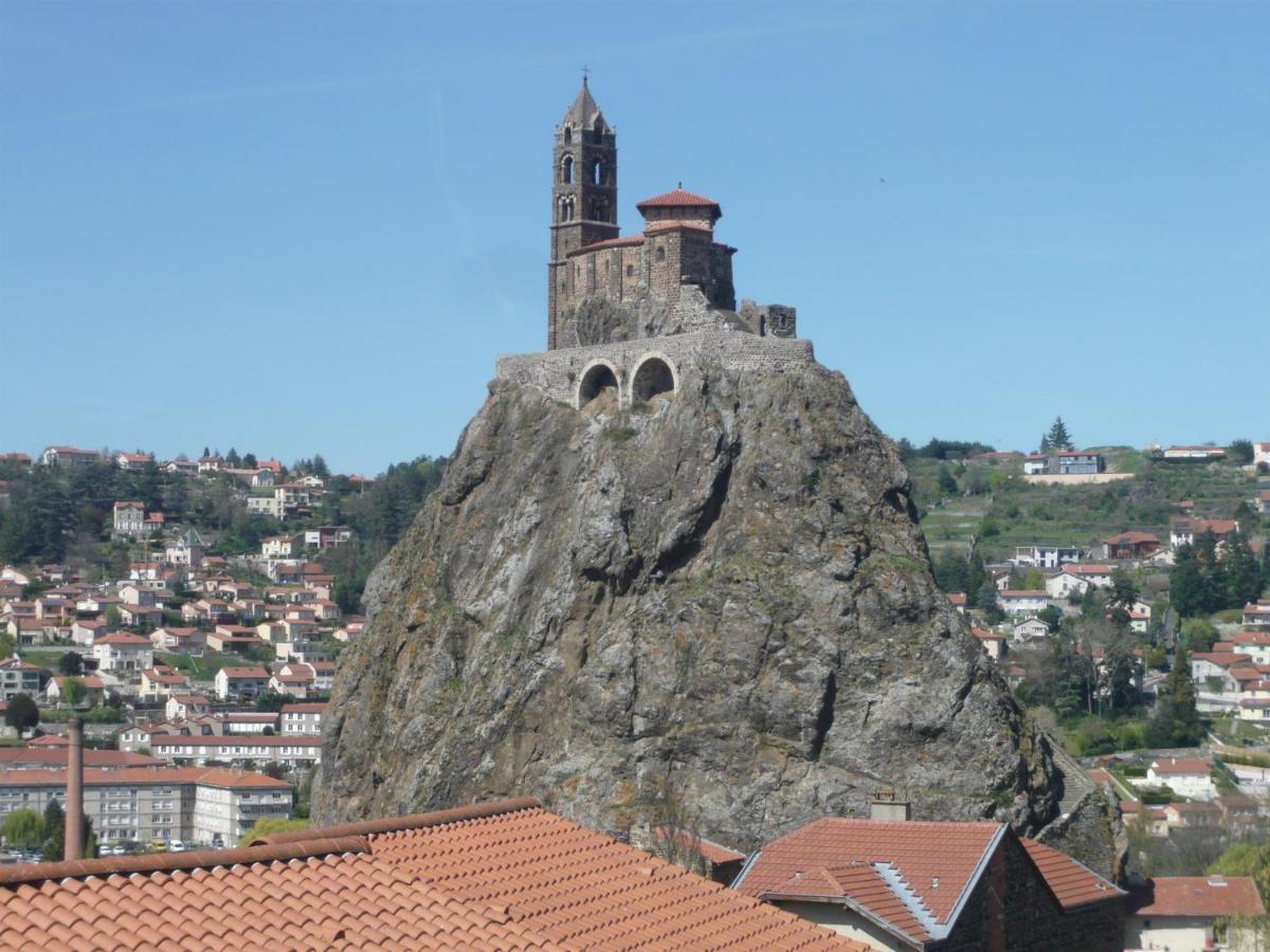 Le Petit St Jacques Daire Le Puy-en-Velay Dış mekan fotoğraf