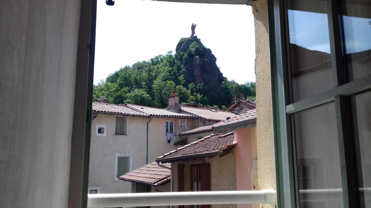 Le Petit St Jacques Daire Le Puy-en-Velay Dış mekan fotoğraf