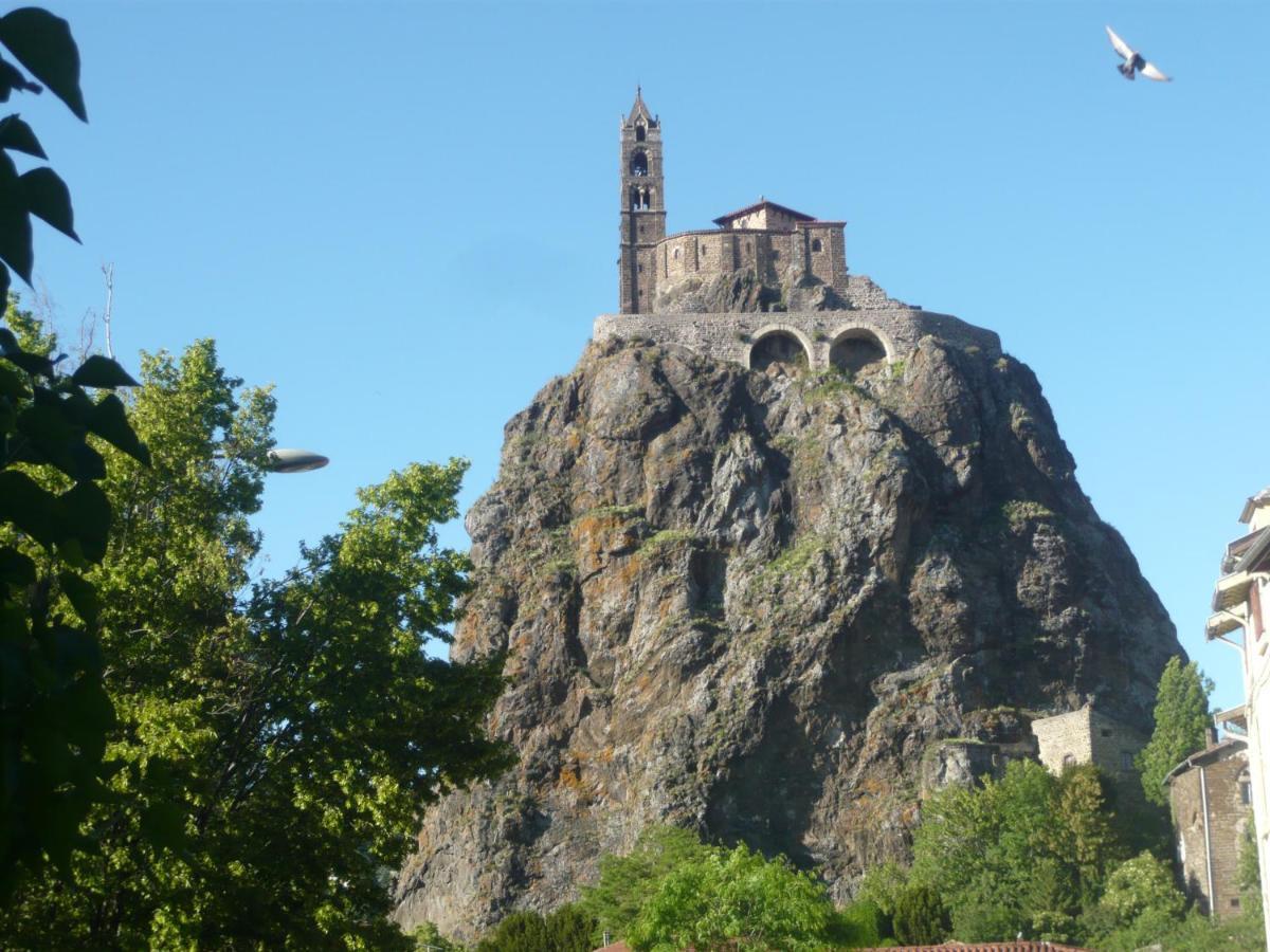 Le Petit St Jacques Daire Le Puy-en-Velay Dış mekan fotoğraf