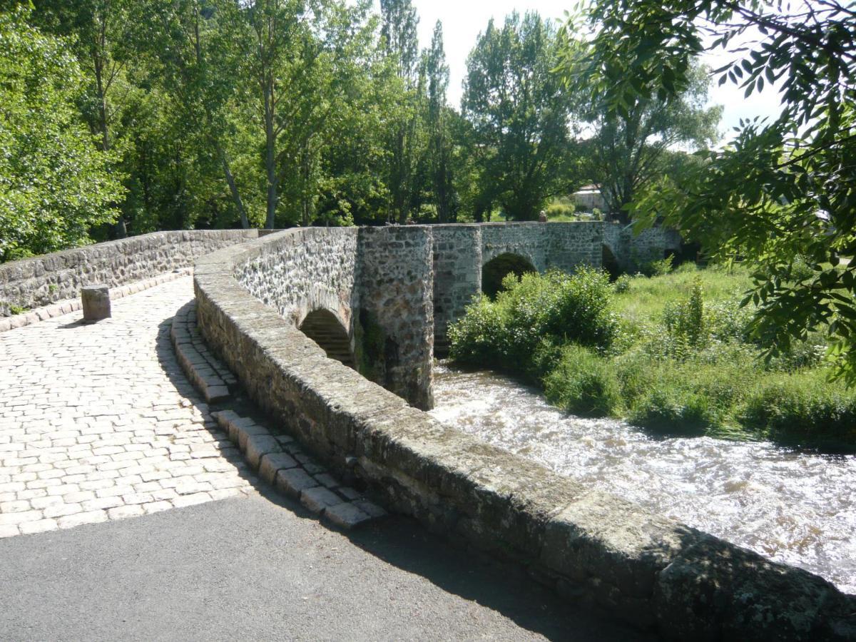 Le Petit St Jacques Daire Le Puy-en-Velay Dış mekan fotoğraf