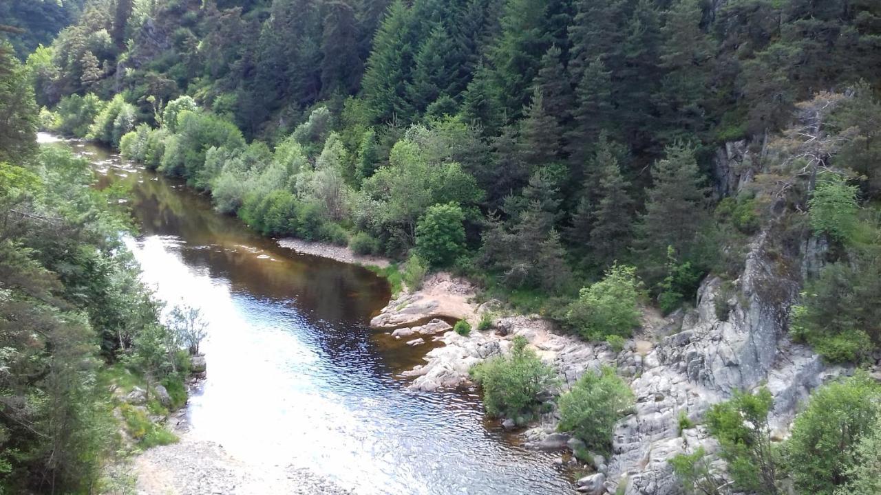 Le Petit St Jacques Daire Le Puy-en-Velay Dış mekan fotoğraf